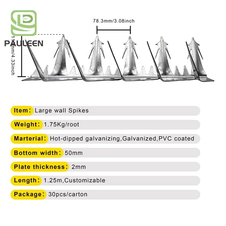 Fence Top Security Spikes suppliers Fence Top Security Spikes suppliers