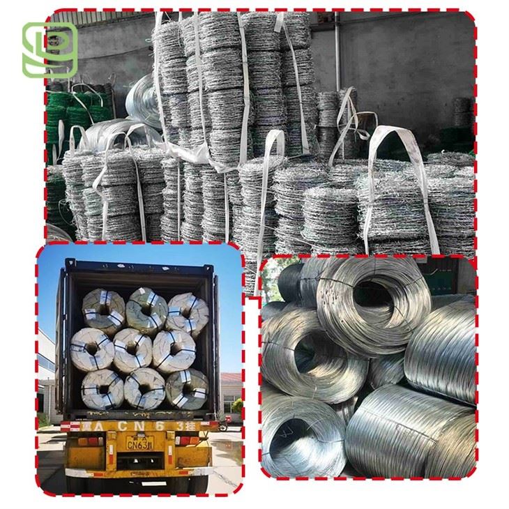 Iron Wire Barbed Wire