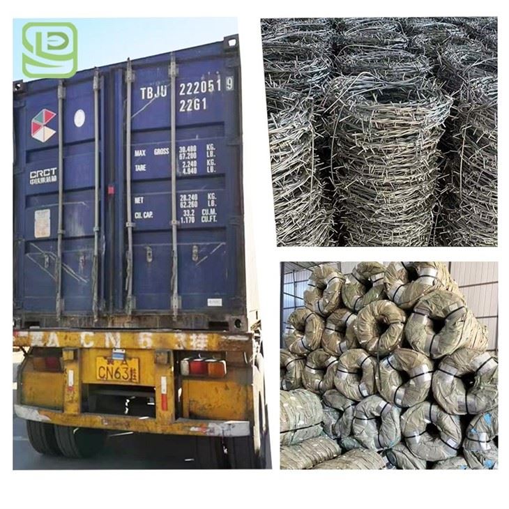 Iron Wire Barbed Wire