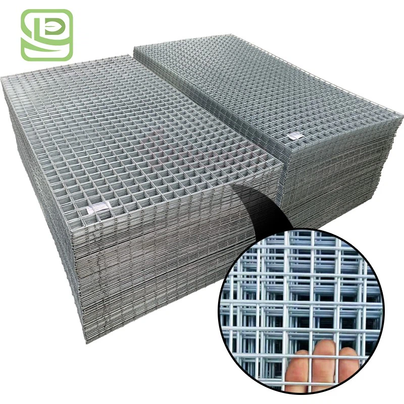 galvanized welded wire mesh for fence panel galvanized welded wire mesh for fence panel