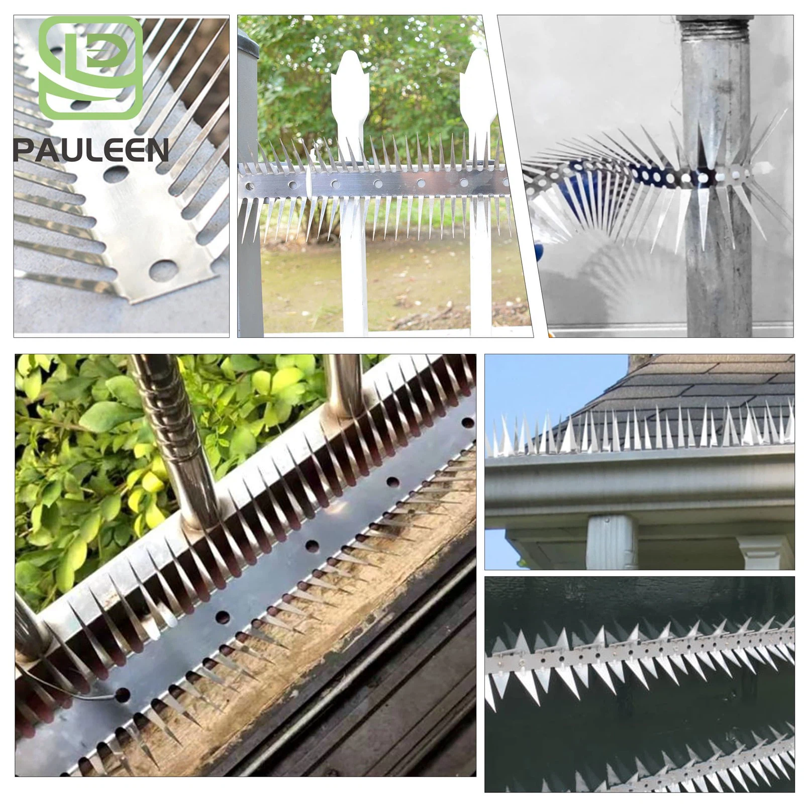Rat Rodent Deterrent Spikes Rat Rodent Deterrent Spikes
