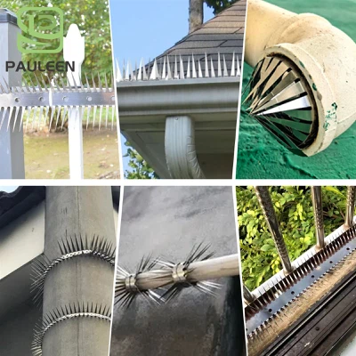 Animal Deterring Spikes Animal Deterring Spikes