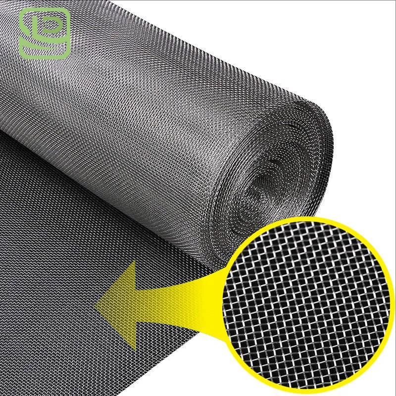 stainless steel round shape woven wire mesh stainless steel round shape woven wire mesh
